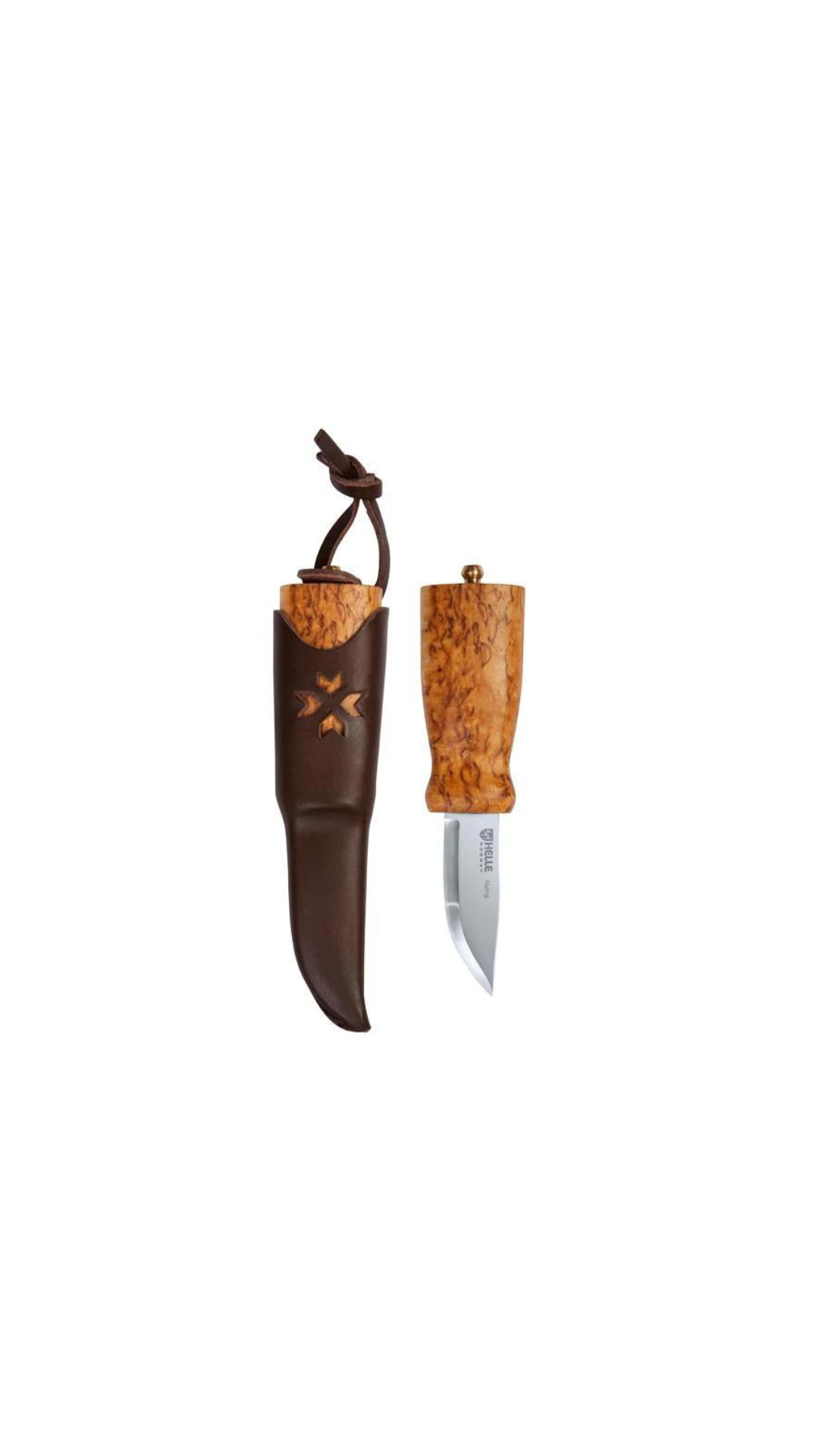 Helle Lama per Coltello Lucida - immagine 3