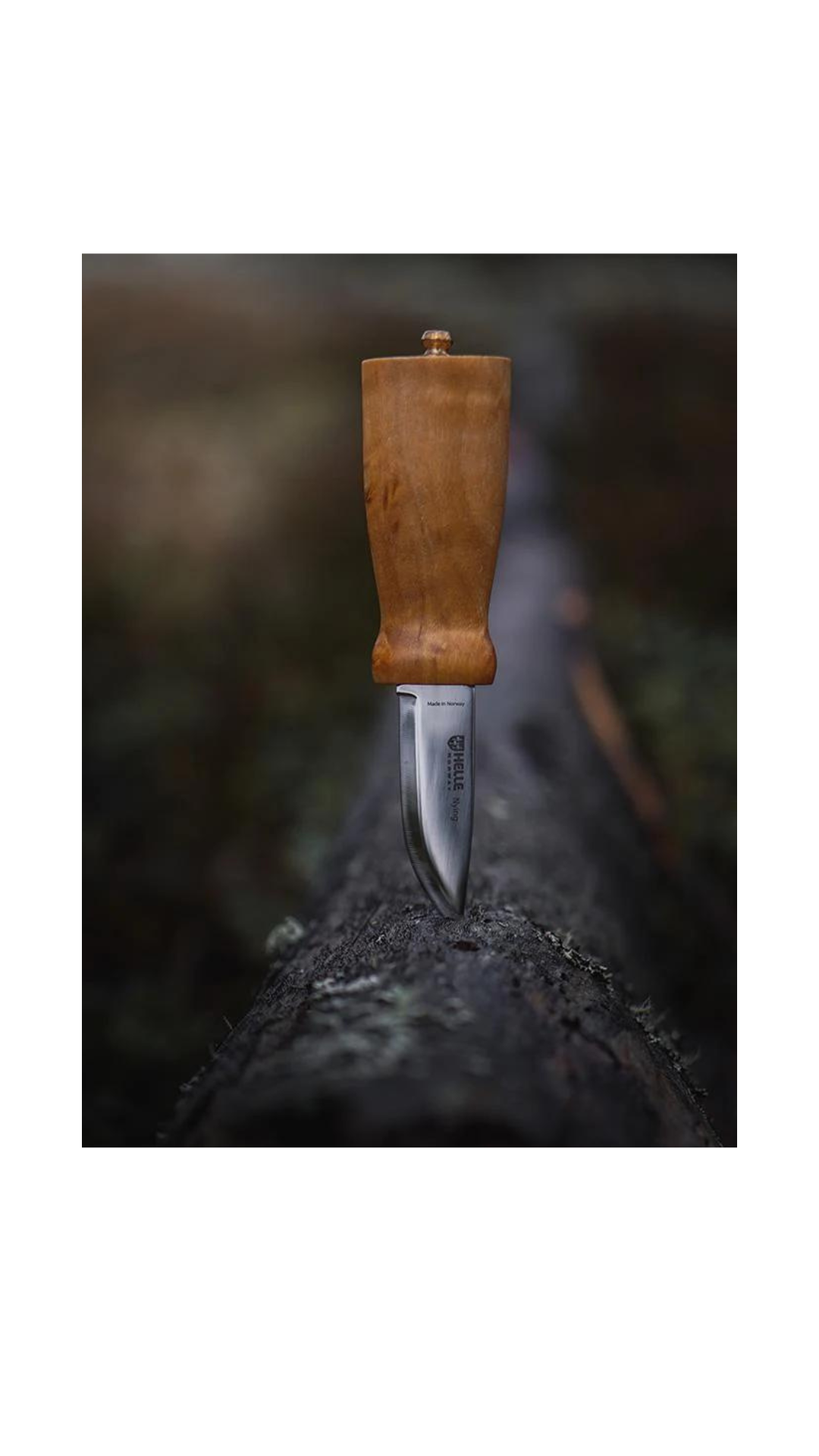 Helle Lama per Coltello Lucida - immagine 2