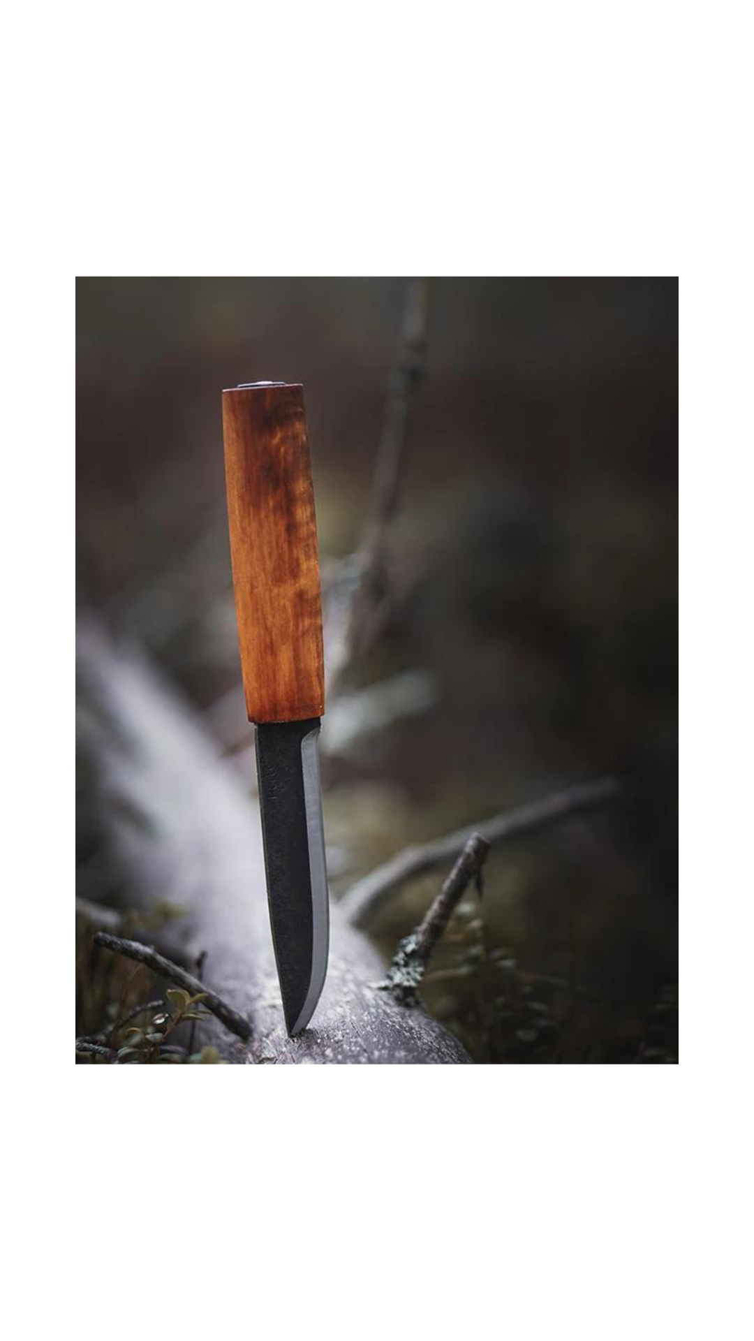 Helle Lama di Ricambio per Coltello Nera - immagine 3