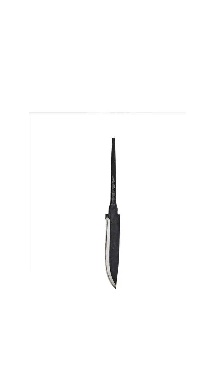 Helle Lama di Ricambio per Coltello Nera