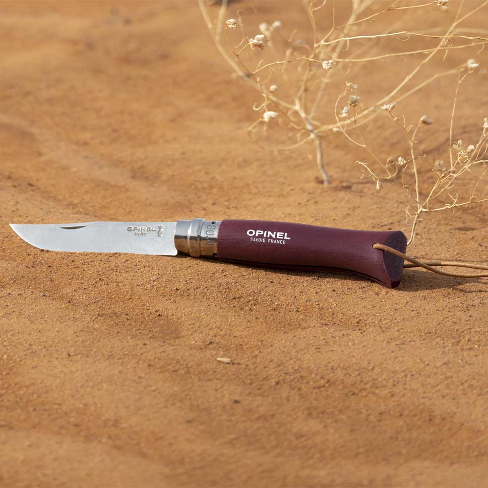 Opinel Trekking Borgogna - immagine 3
