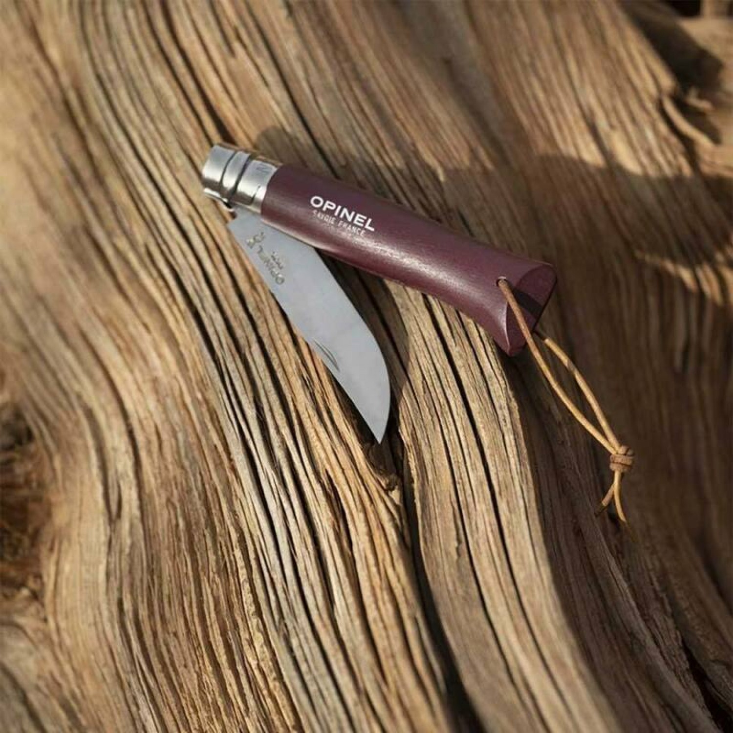Opinel Trekking Borgogna - immagine 2