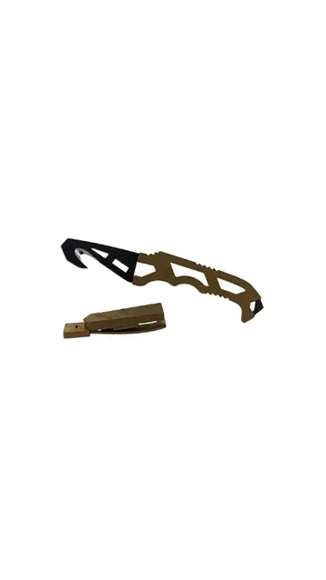 Gerber Crisis Coltello A Gancio
