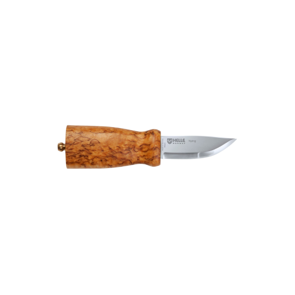 Helle Nying Coltello da Caccia 70 mm