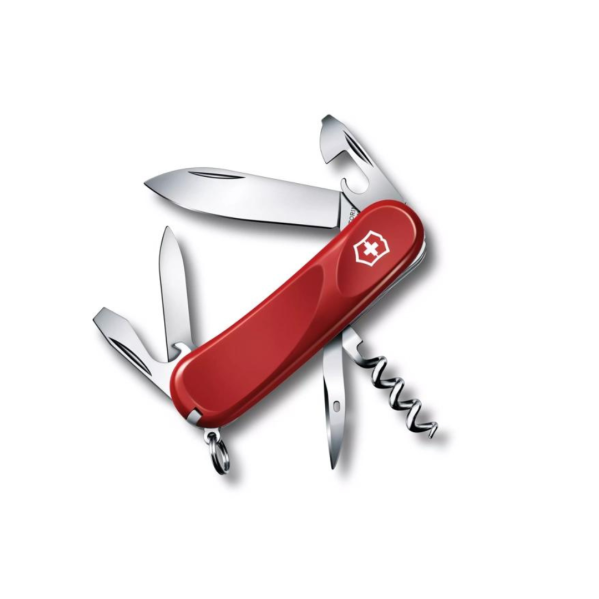 Victorinox Evolution 10 - Rosso