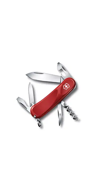 Victorinox Evolution 10 - Rosso