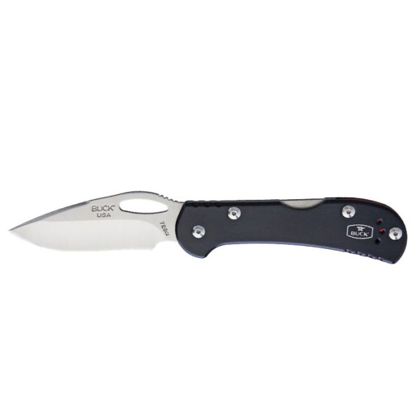Buck Mini SpitFire Folding - sort