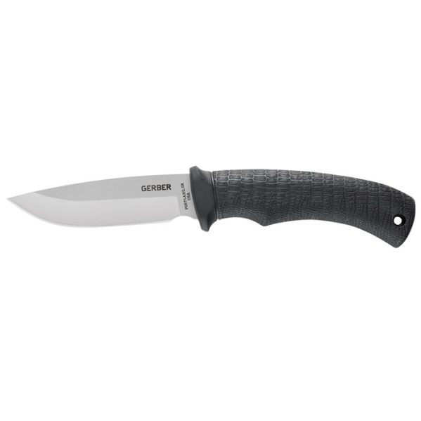 Gerber Gator Lama Fissa Drop Point Filo Liscio
