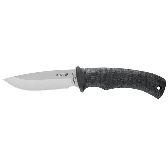 Gerber Gator Lama Fissa Drop Point Filo Liscio