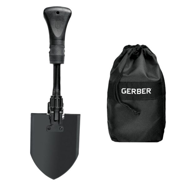 Gerber Gorge Pala Pieghevole