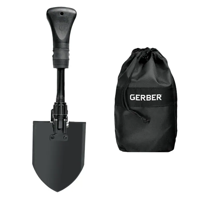 Gerber Gorge Pala Pieghevole