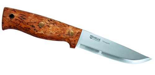 Helle Temagami Coltello da Caccia (svendita)