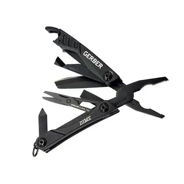 Gerber Dime Multitool Nero