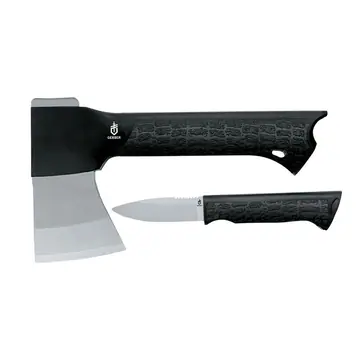 Gerber Gator Ascia Con Coltello Combo I