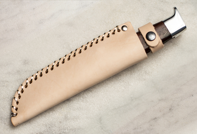 Vangedal Coltello Scout Junior a fodero JS8 - immagine 3