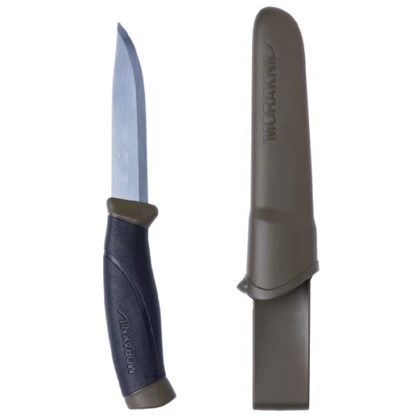 Morakniv Companion (C) – Verde militare