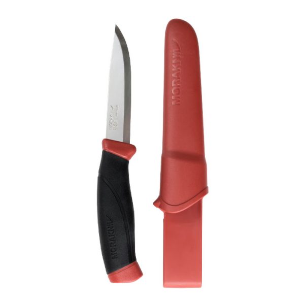 Morakniv Companion (S) – Rosso Dala