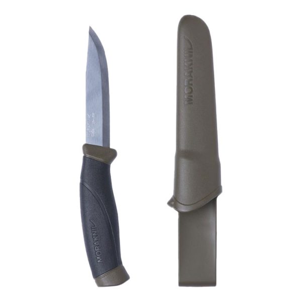 Morakniv Companion (S) – Verde militare