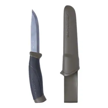 Morakniv Companion (S) – Verde militare