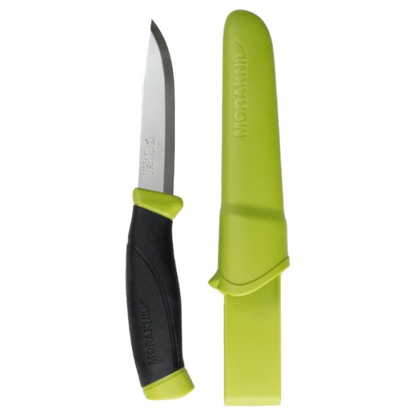 Morakniv Companion (S) – Verde oliva