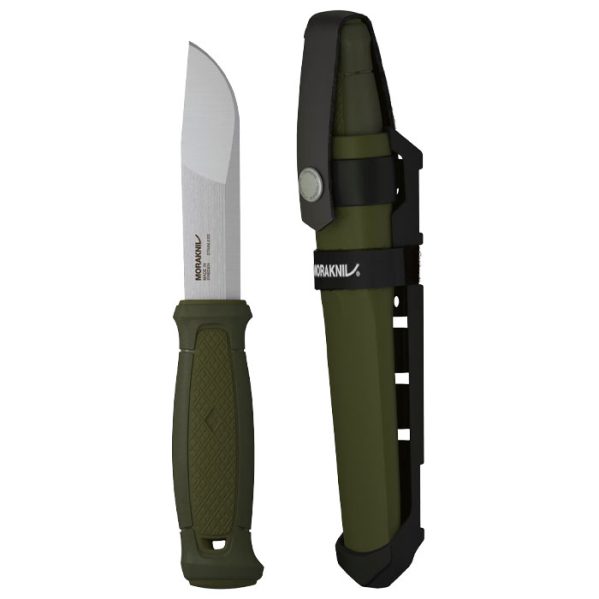 Morakniv Kansbol con Multi-Mount (S) – Verde