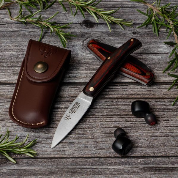 CUDEMAN Coltello Pieghevole (445-RF)