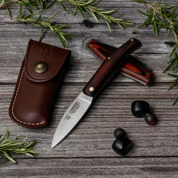 CUDEMAN Coltello Pieghevole (445-RF)