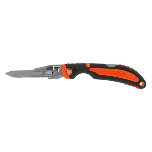 Gerber Vital Coltello Pieghevole Tascabile EAB
