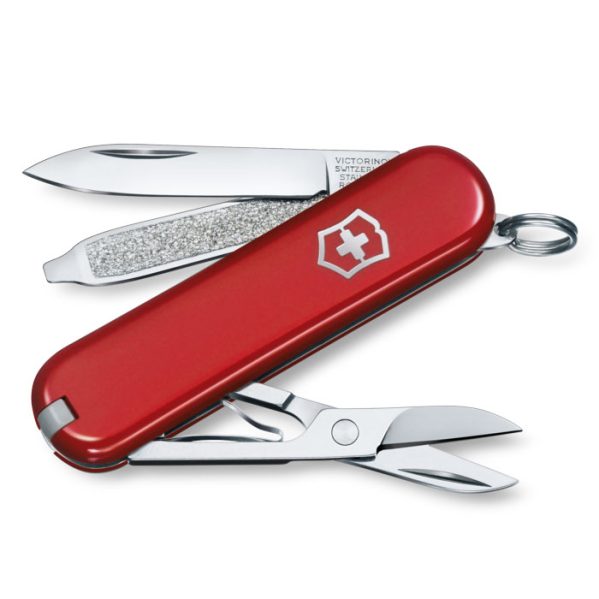 Victorinox Classic SD Rosso classico