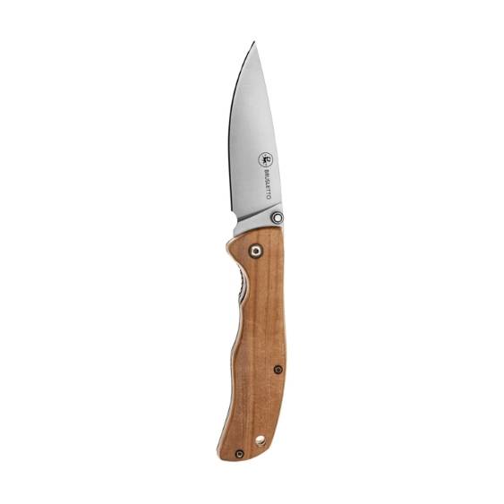 Brusletto Coltello pieghevole Lierne Olive - immagine 2