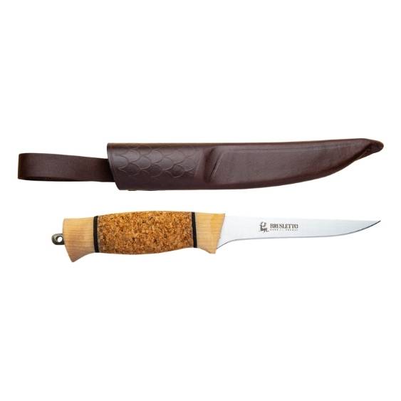 Brusletto Coltello Fiskern