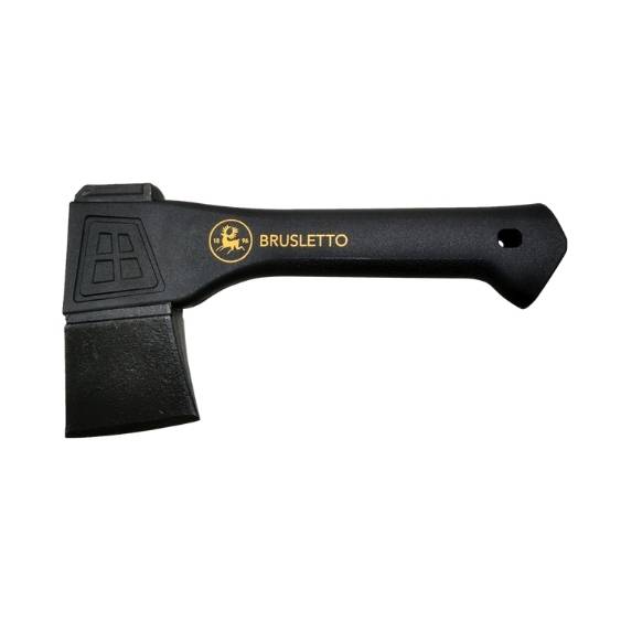 Brusletto Ascia Kikut 230 mm Nero/Verde S