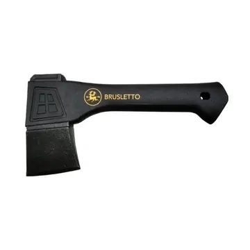 Brusletto Ascia Kikut 230 mm Nero/Verde S