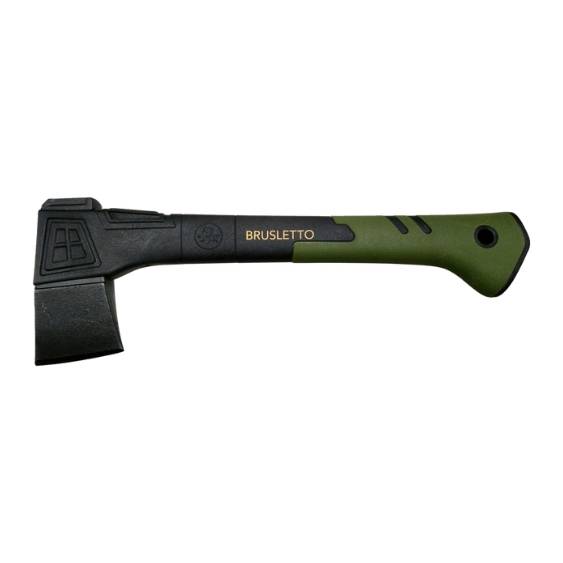 Brusletto Ascia Kikut 360 mm Nero/Verde L