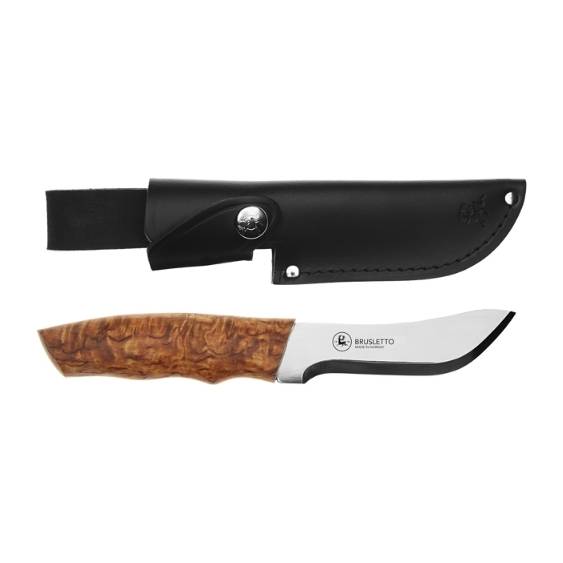 Brusletto Coltello Skinner Masur