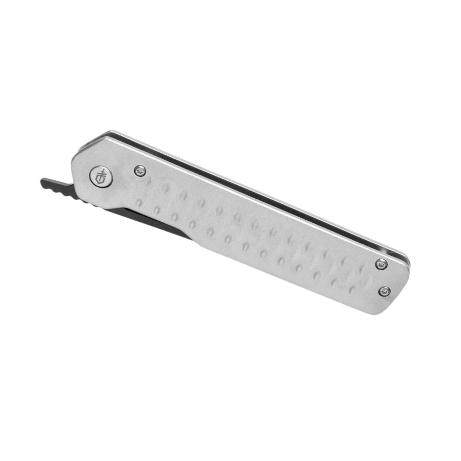 Gerber Ayako Coltello Pieghevole Argento - immagine 2