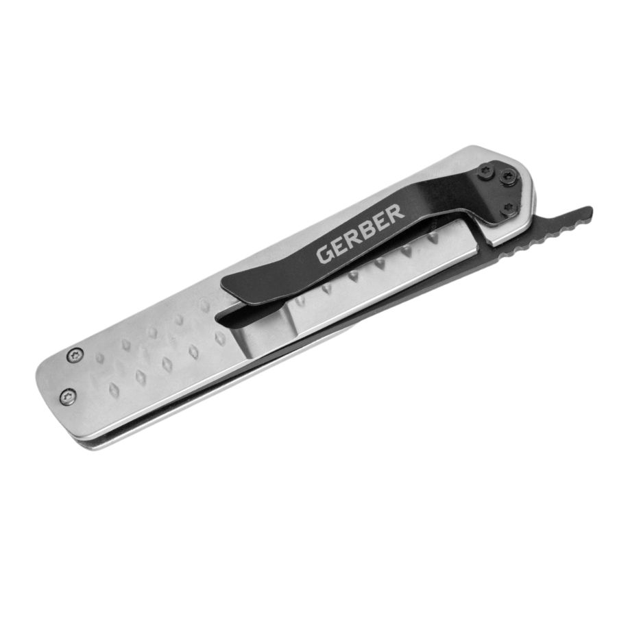 Gerber Ayako Coltello Pieghevole Argento - immagine 3