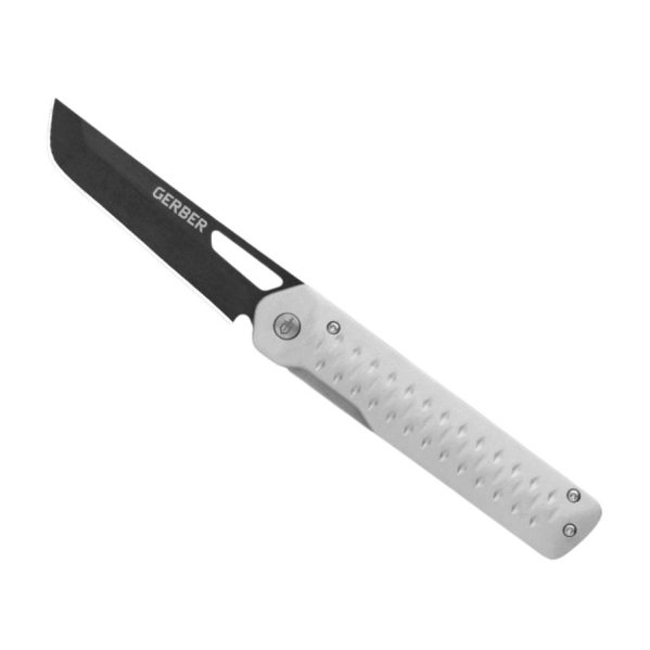 Gerber Ayako Coltello Pieghevole Argento