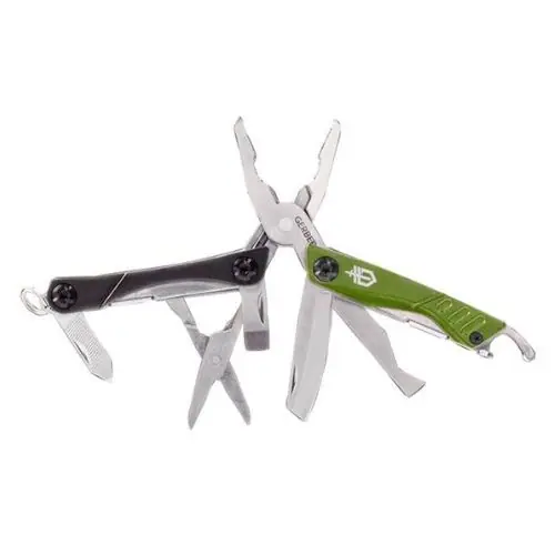 Gerber Dime Multitool Verde