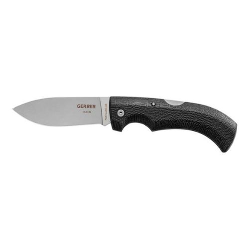 Gerber Gator Pieghevole 154CM Drop Point Filo Liscio