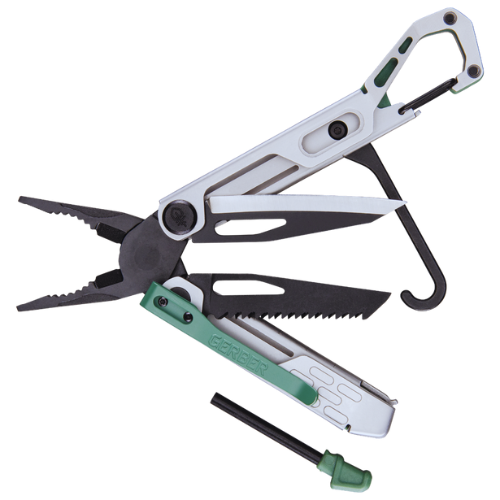 Gerber Stakeout Spark Baltic Haze