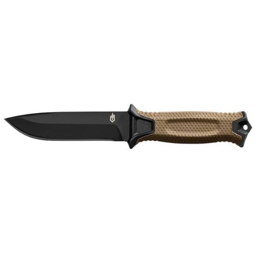 Gerber Strongarm Lama Fissa Coyote Filo Liscio
