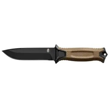 Gerber Strongarm Lama Fissa Coyote Filo Liscio
