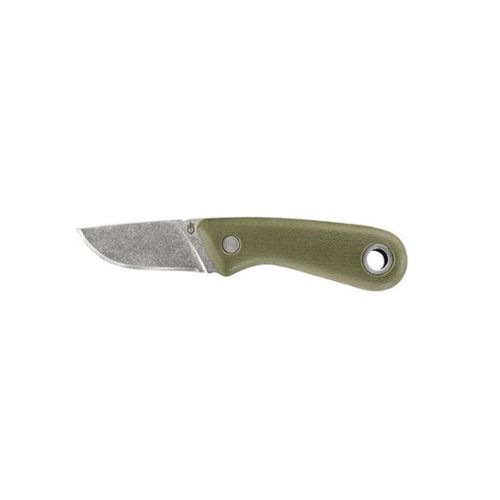 Gerber Vertebrae Lama Fissa Verde
