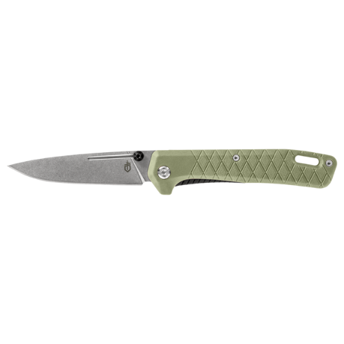 Gerber Zilch Verde Lichene