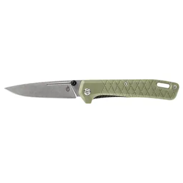 Gerber Zilch Verde Lichene