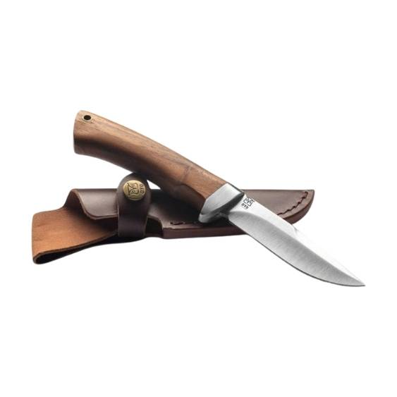 Øyo Coltello Hallingskarvet con fodero