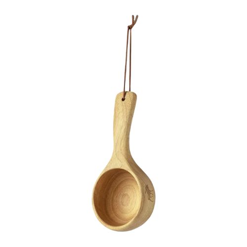 Øyo Tazza in legno HYGGEKOPPEN
