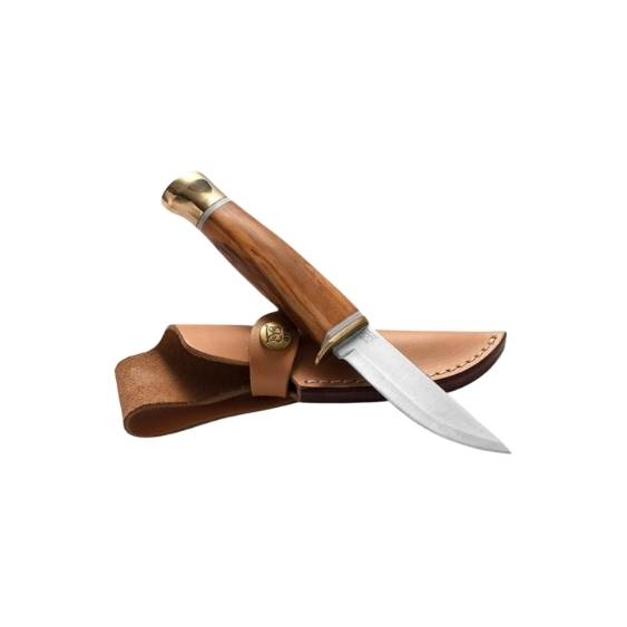 Øyo Coltello Jotunheimen con fodero