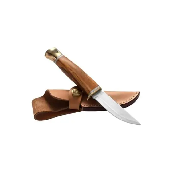 Øyo Coltello Jotunheimen con fodero